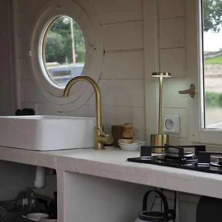 Πλωτό κατάλυμα Bateau Traditionnel De Loire Face Au Chateau D'angers *