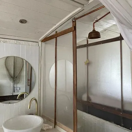 Bateau Traditionnel De Loire Face Au Chateau D'angers Angers