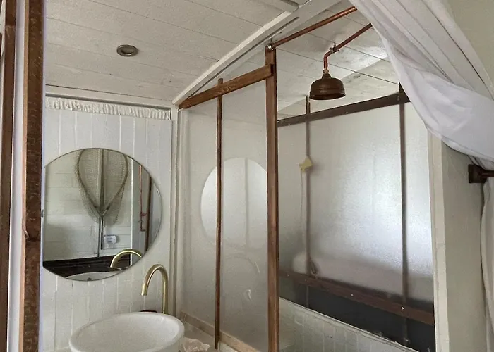 Bateau Traditionnel De Loire Face Au Château D'angers Angers